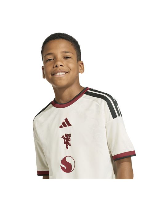 Adidas Manchester United maglia gara bambino third 26/27 Manchester United | KC4770THIRD 26/27